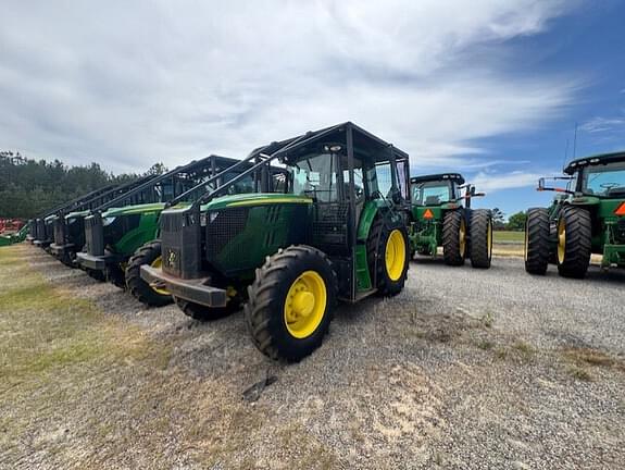 Image of John Deere 6145M equipment image 1