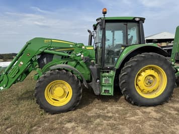 Main image John Deere 6145M