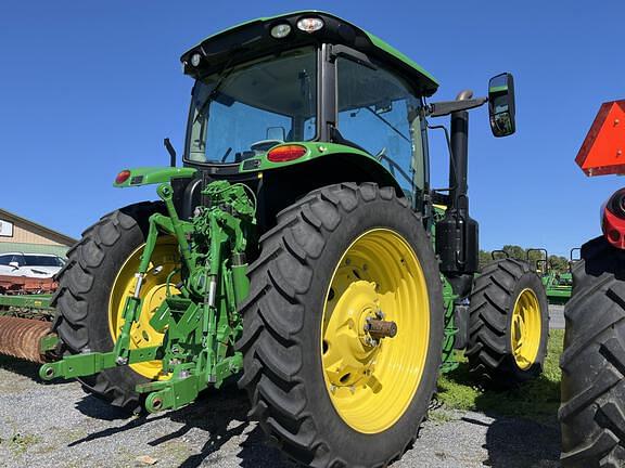 Image of John Deere 6145R equipment image 3