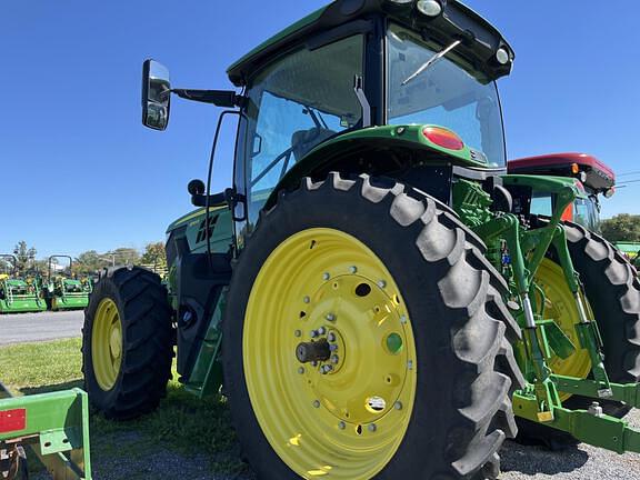 Image of John Deere 6145R equipment image 4