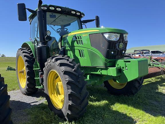 Image of John Deere 6145R equipment image 1