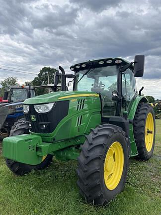 Image of John Deere 6145R equipment image 1