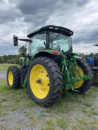 Image of John Deere 6145R equipment image 3