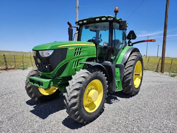 Main image John Deere 6145R