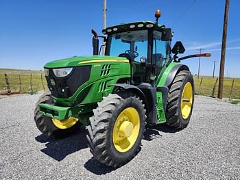 2022 John Deere 6145R Equipment Image0