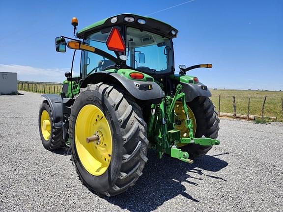 Image of John Deere 6145R equipment image 2