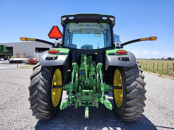 Image of John Deere 6145R equipment image 3