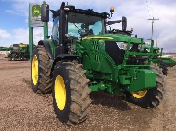 2022 John Deere 6145R Image