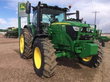 Main image John Deere 6145R