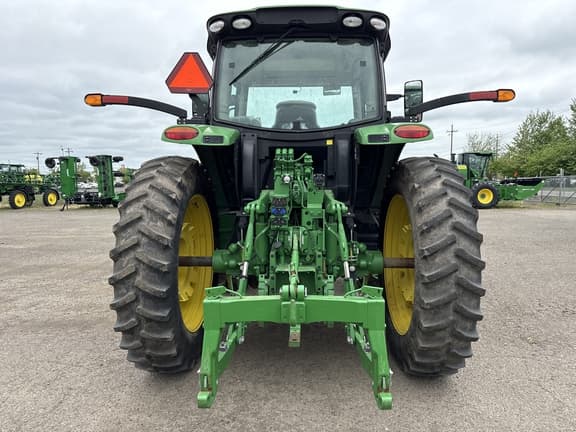 Image of John Deere 6145R equipment image 4