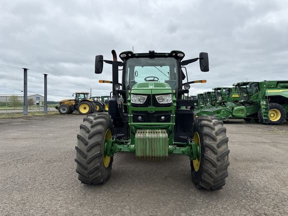 Image of John Deere 6145R equipment image 1
