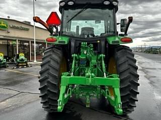 Image of John Deere 6145R equipment image 3