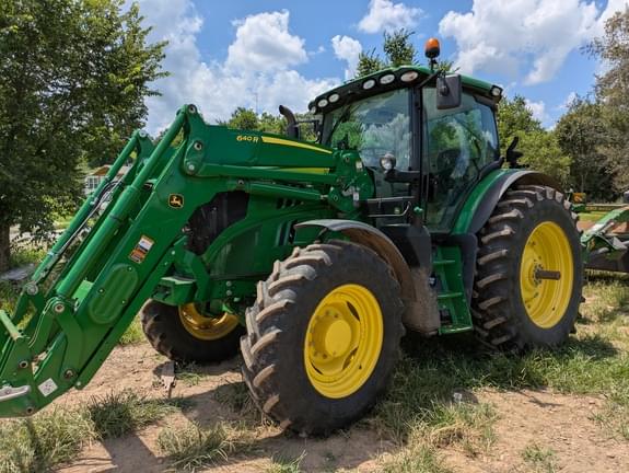 Image of John Deere 6145R Primary image