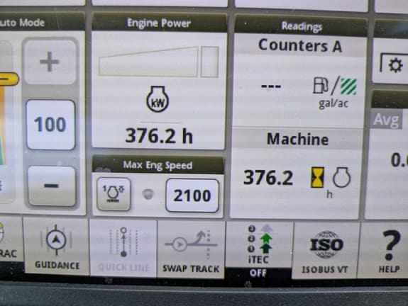 Image of John Deere 6145R equipment image 2