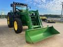 2022 John Deere 6145R Image