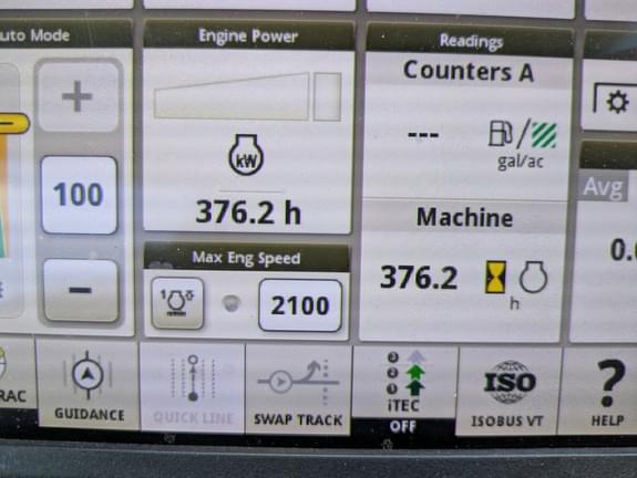 Image of John Deere 6145R equipment image 4