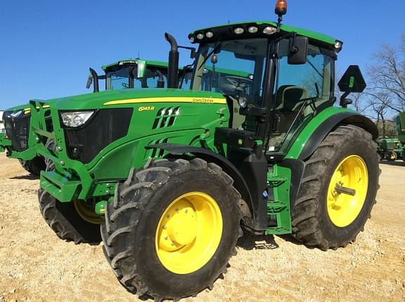 2022 John Deere 6145R Equipment Image0