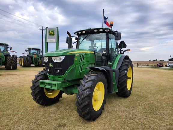 Main image John Deere 6145R