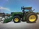 2022 John Deere 6145R Image