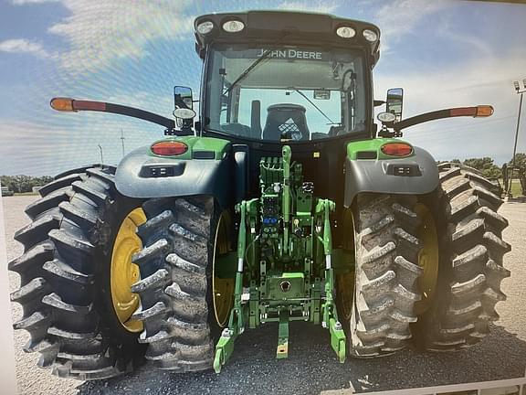 Image of John Deere 6145R equipment image 3