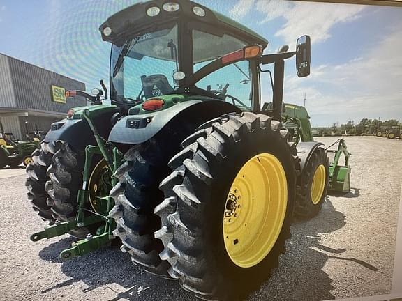 Image of John Deere 6145R equipment image 4