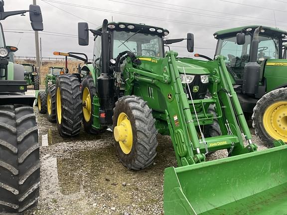 Image of John Deere 6145R equipment image 1