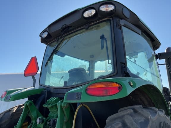 Image of John Deere 6145R equipment image 4