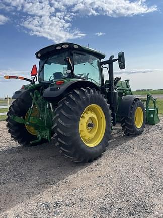 Image of John Deere 6145R equipment image 3