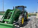 2022 John Deere 6145R Image