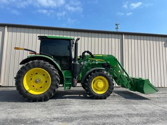 Image of John Deere 6145R equipment image 1