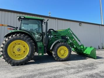 Main image John Deere 6145R