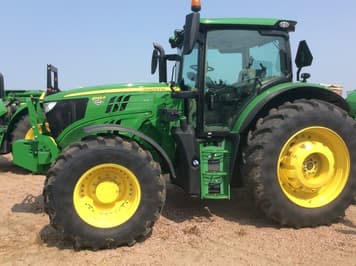 Main image John Deere 6145R