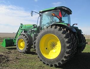 Main image John Deere 6145R 12