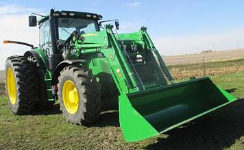 Main image John Deere 6145R 1