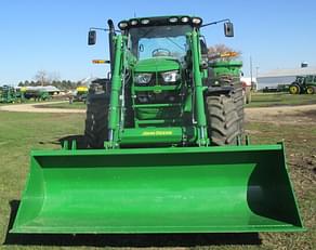 Main image John Deere 6145R 9