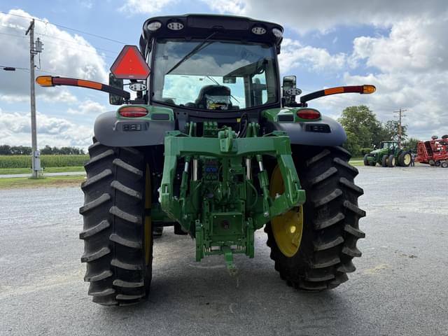 Image of John Deere 6145R equipment image 4