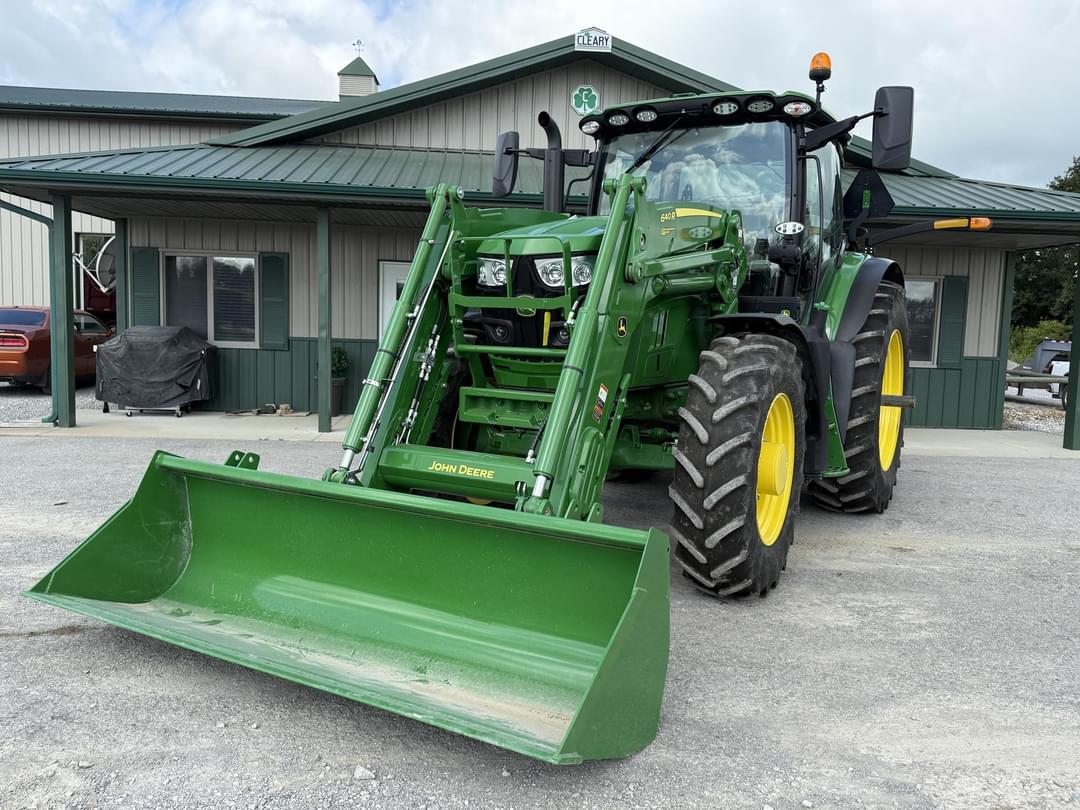 Image of John Deere 6145R Primary image