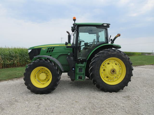Image of John Deere 6145R equipment image 3