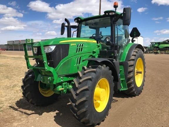 Main image John Deere 6145R