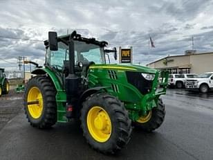 Main image John Deere 6145R 10