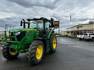 Image of John Deere 6145R equipment image 1