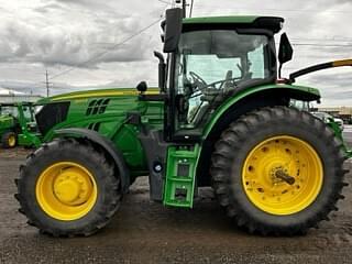 Image of John Deere 6145R equipment image 2