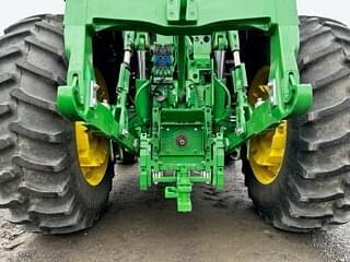 Image of John Deere 6145R equipment image 4