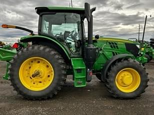 Main image John Deere 6145R 8