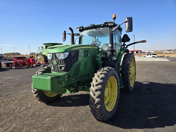 Image of John Deere 6145R equipment image 1