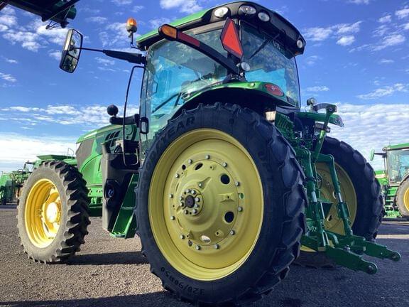 Image of John Deere 6145R equipment image 2