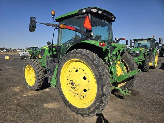 Image of John Deere 6145R equipment image 4