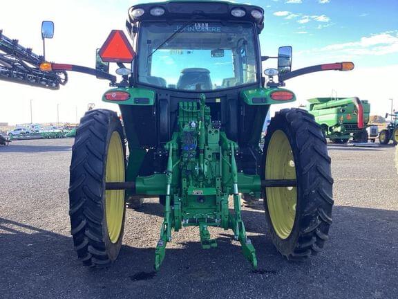 Image of John Deere 6145R equipment image 3