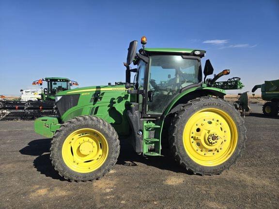 Image of John Deere 6145R equipment image 3