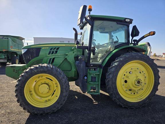 Image of John Deere 6145R equipment image 2